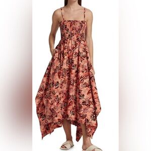 A.L.C. Adriana cut out maxi dress.  NWOT. SKU 965.